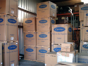 air conditioning new port richey carrier boxes