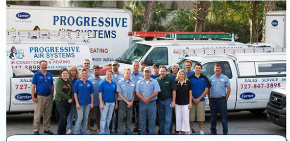 air conditioning new port richey pasco