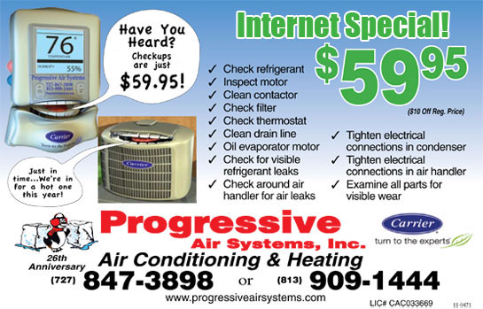 air conditioning new port richey coupon
